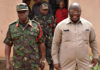 Jenerali Venance Mabeyo afanya ziara mkoani Rukwa,